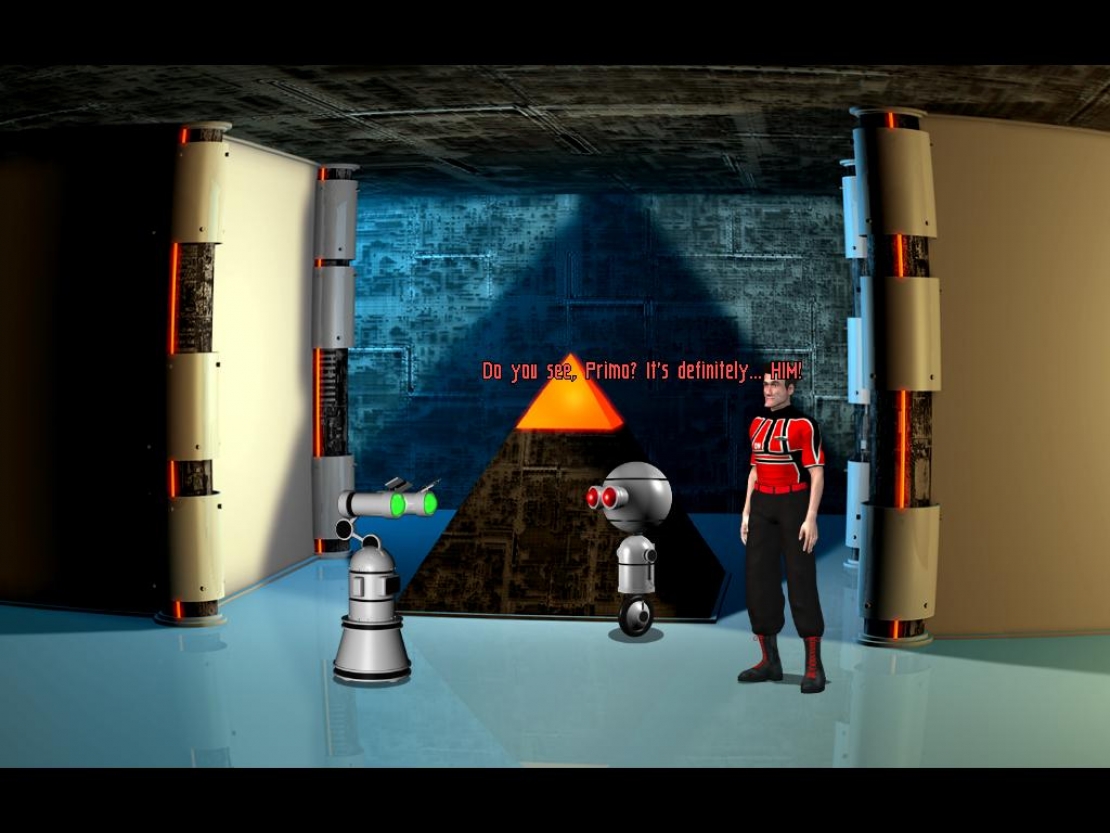 Quantumnauts 2: Black Hole Happens! - Review Quantumnauts 2: Black Hole Happens! - Review